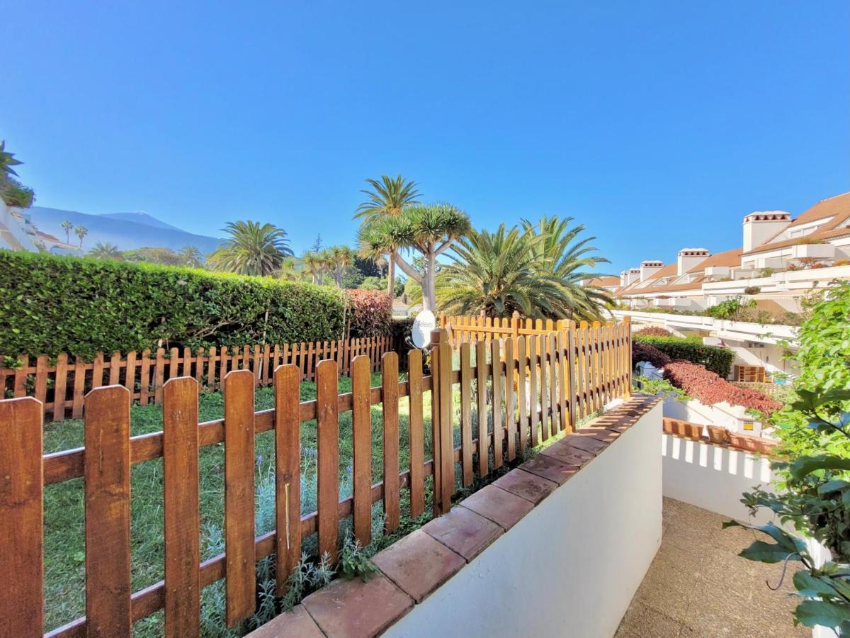 The Bird'S Nest Apartman Puerto de la Cruz Kültér fotó