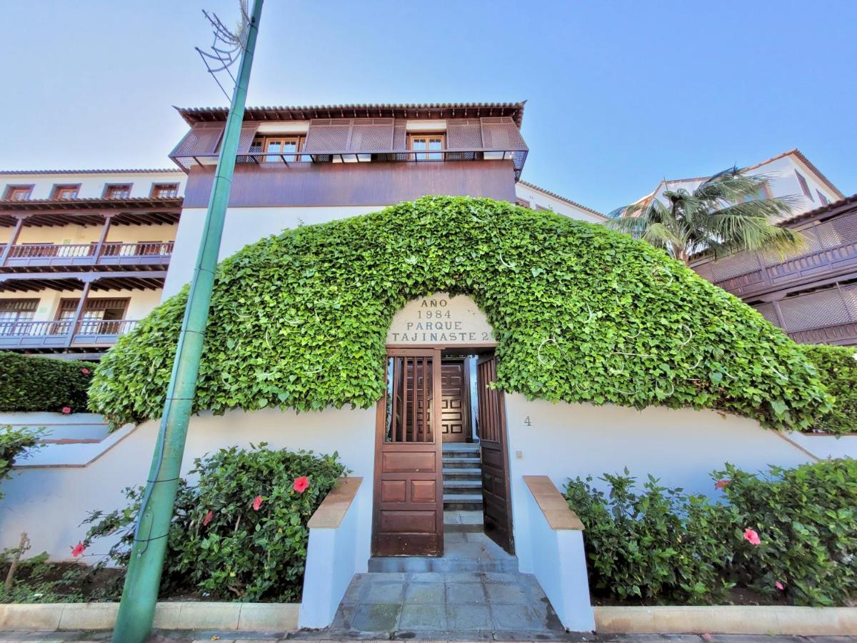The Bird'S Nest Apartman Puerto de la Cruz Kültér fotó