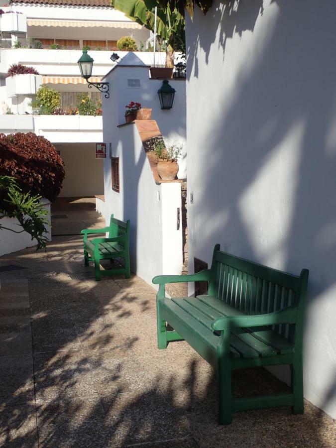 The Bird'S Nest Apartman Puerto de la Cruz Kültér fotó